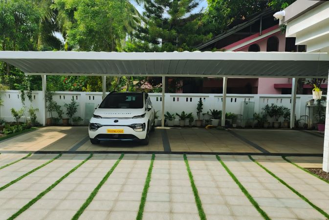 car porch