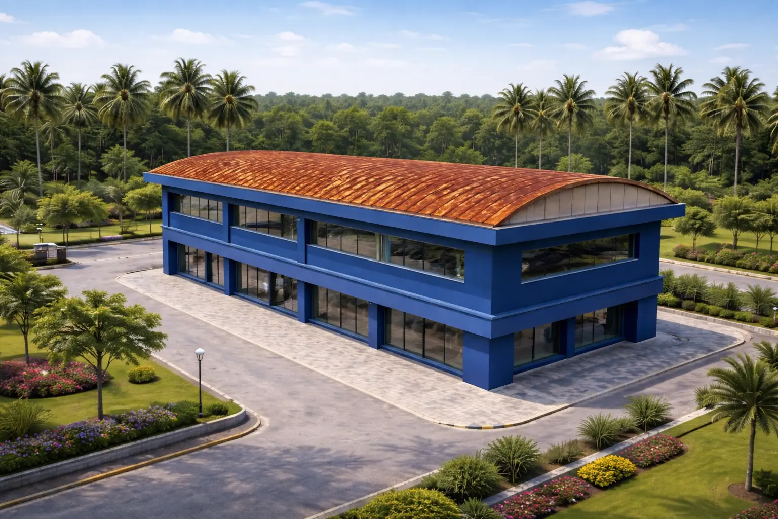 Galva roofers sheet