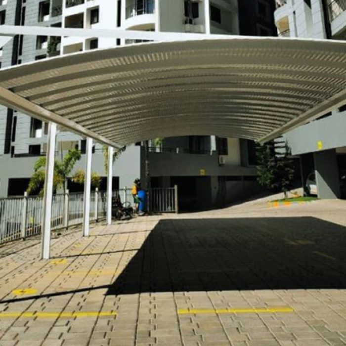 car porch